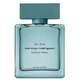 Narciso Rodriguez For Him Vetiver Musc Toaletná voda - Tester, 100 ml